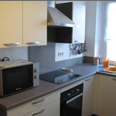 Citybreak Pompidou Apartment Metz