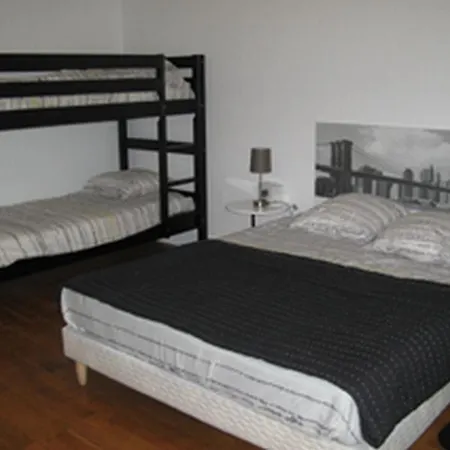 Citybreak Pompidou Appartement *