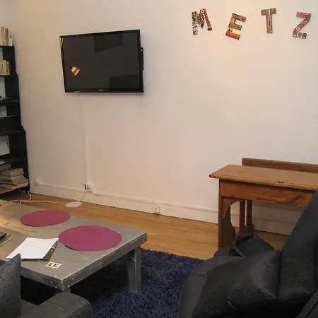 Citybreak Pompidou Appartement *