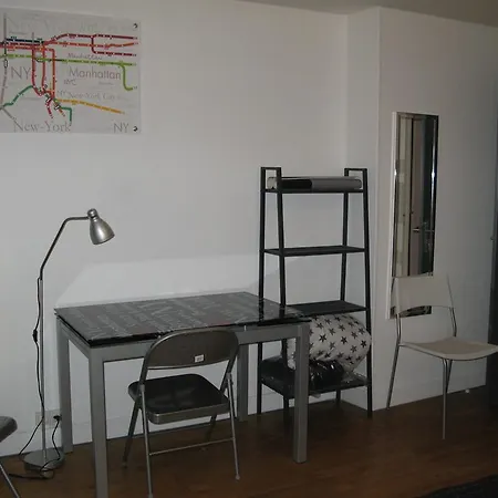 Διαμέρισμα Citybreak Pompidou Μετς