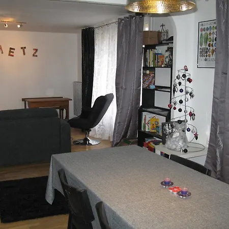 Citybreak Pompidou Μετς