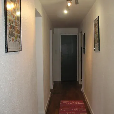 Appartement Citybreak Pompidou Metz