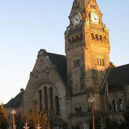 Citybreak Pompidou * Metz