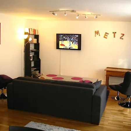 Apartment Citybreak Pompidou