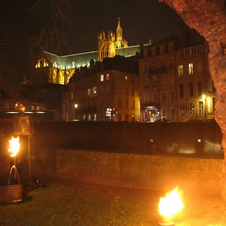 Appartement Citybreak Pompidou