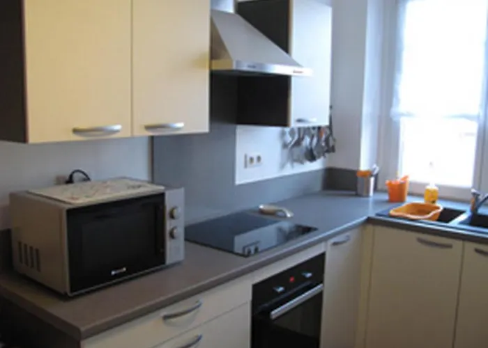 Citybreak Pompidou Apartmán Mety