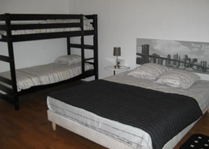 Citybreak Pompidou Apartmán *