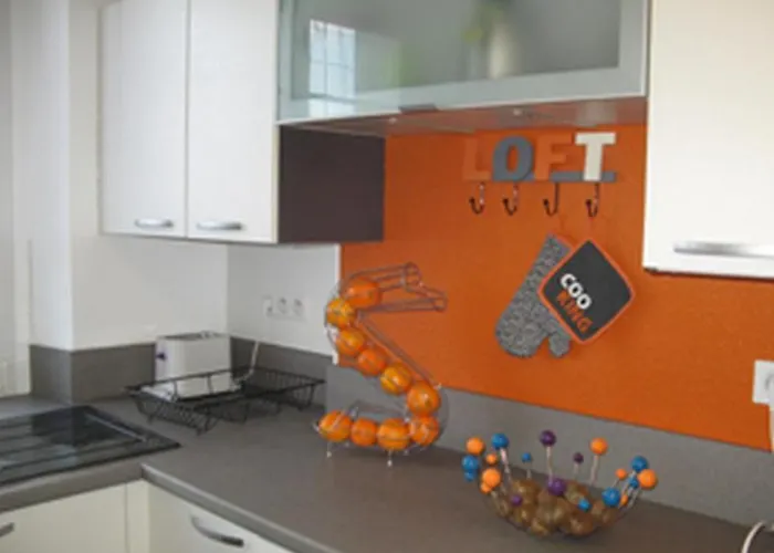 Citybreak Pompidou Apartmán Mety