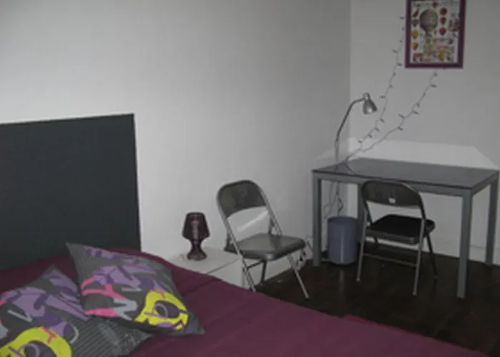 Citybreak Pompidou Apartmán Mety