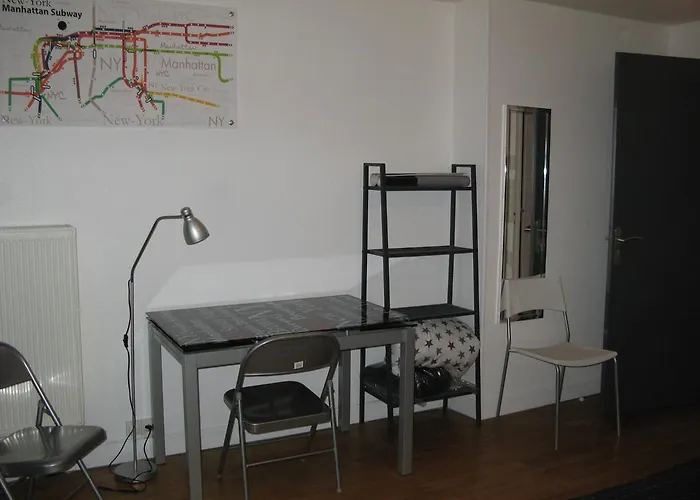 Apartmán Citybreak Pompidou Mety