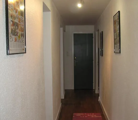 Apartmán Citybreak Pompidou Mety