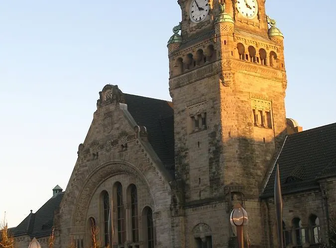 Citybreak Pompidou * Μετς