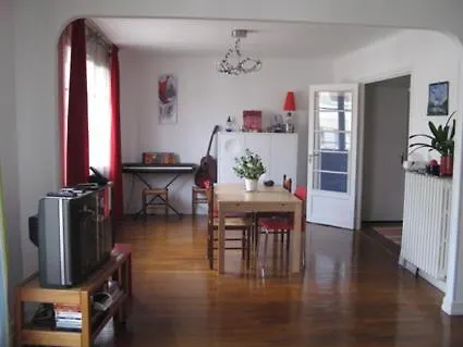 Citybreak Pompidou Apartmán Mety